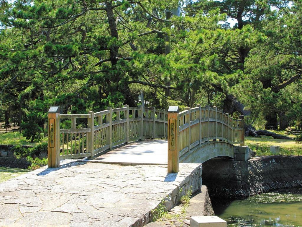Jakomaru Park Tsuda Sanuki  Exteriör bild