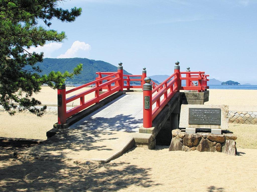 Jakomaru Park Tsuda Sanuki  Exteriör bild
