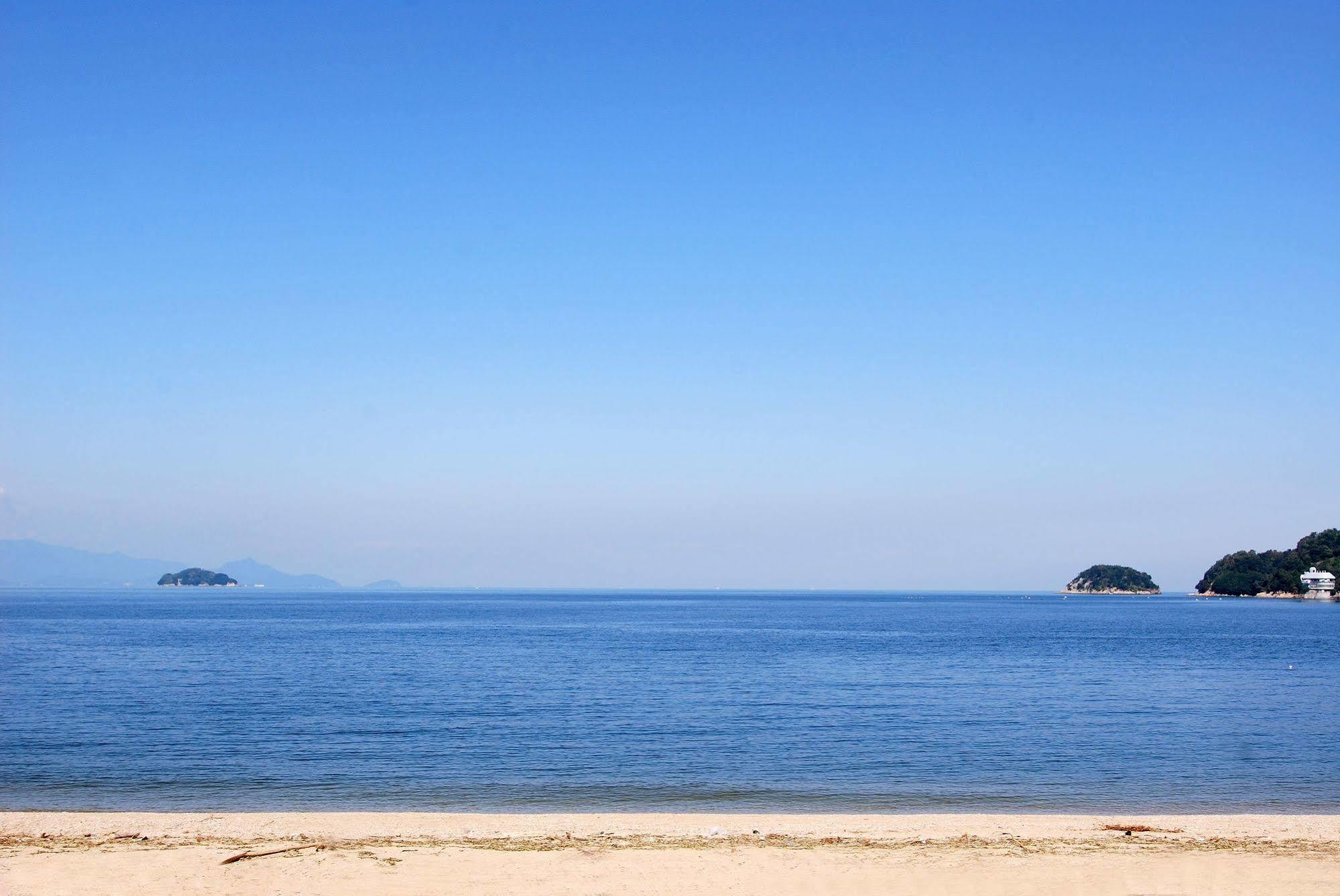 Jakomaru Park Tsuda Sanuki  Exteriör bild