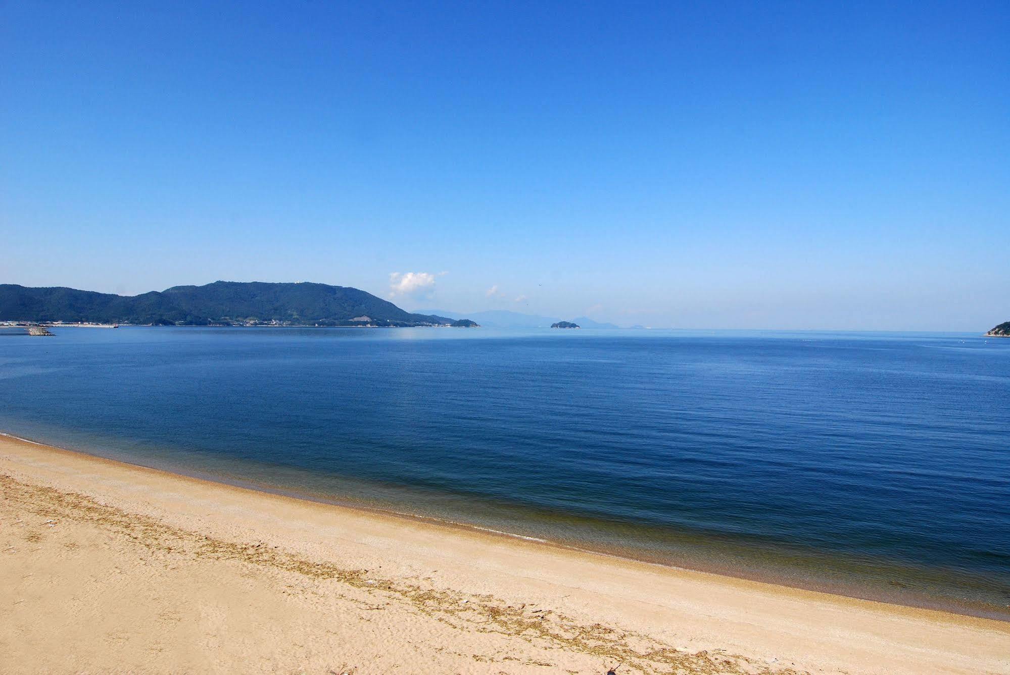 Jakomaru Park Tsuda Sanuki  Exteriör bild