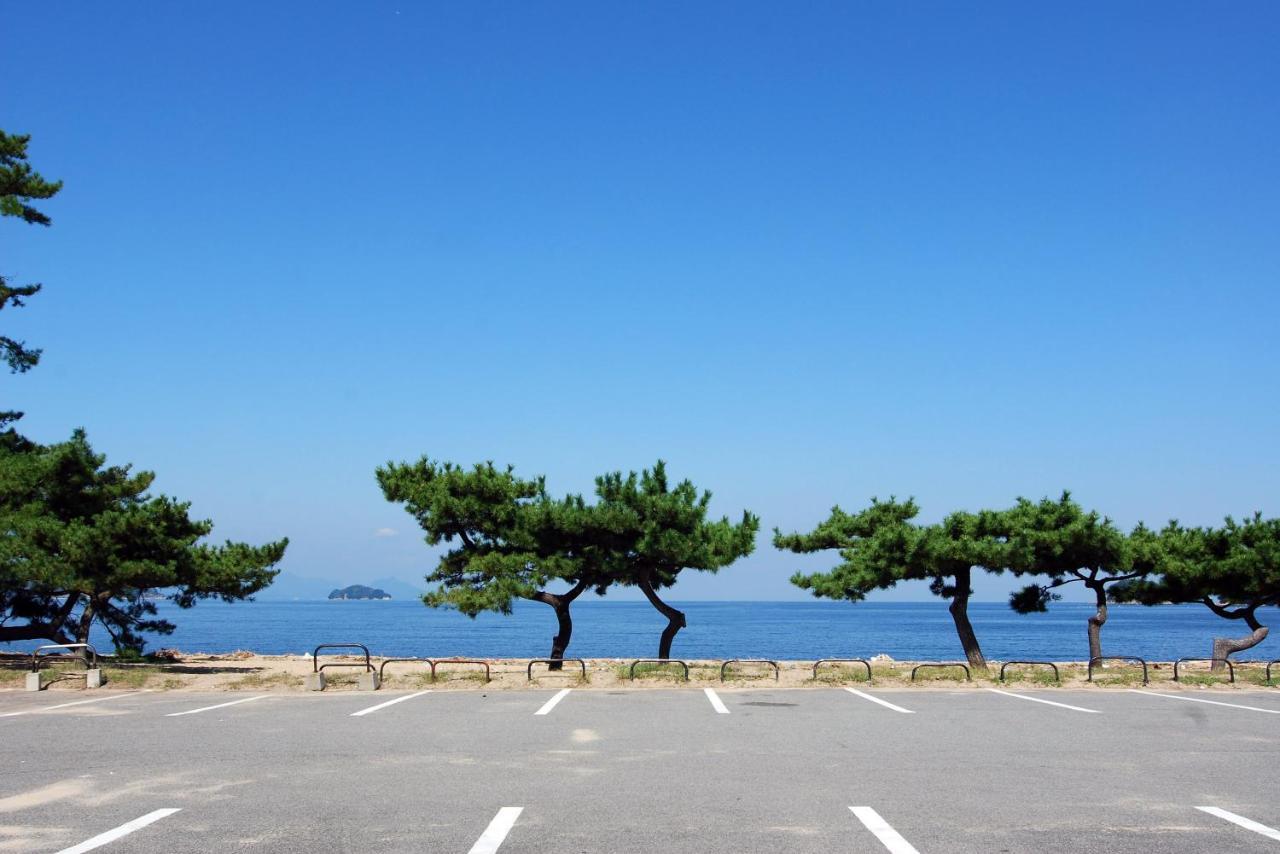 Jakomaru Park Tsuda Sanuki  Exteriör bild